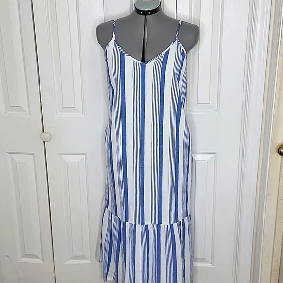 midi cocktail dress with slit Marcella | Eliana Slit Dress in Pink | Women's Size Large | Ponte